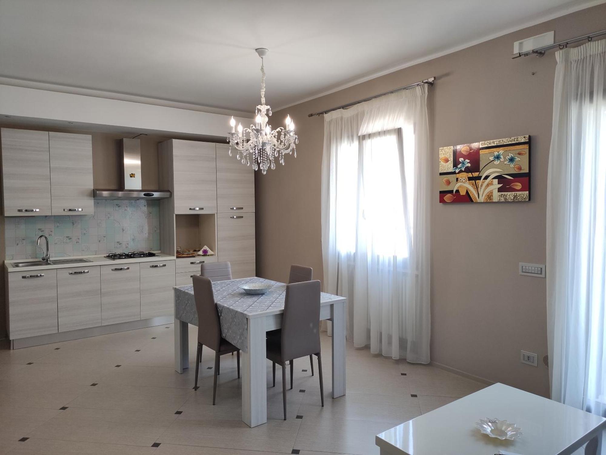 Conchiglia Regina - Casa Vacanze Gallipoli ガリポリ 部屋 写真