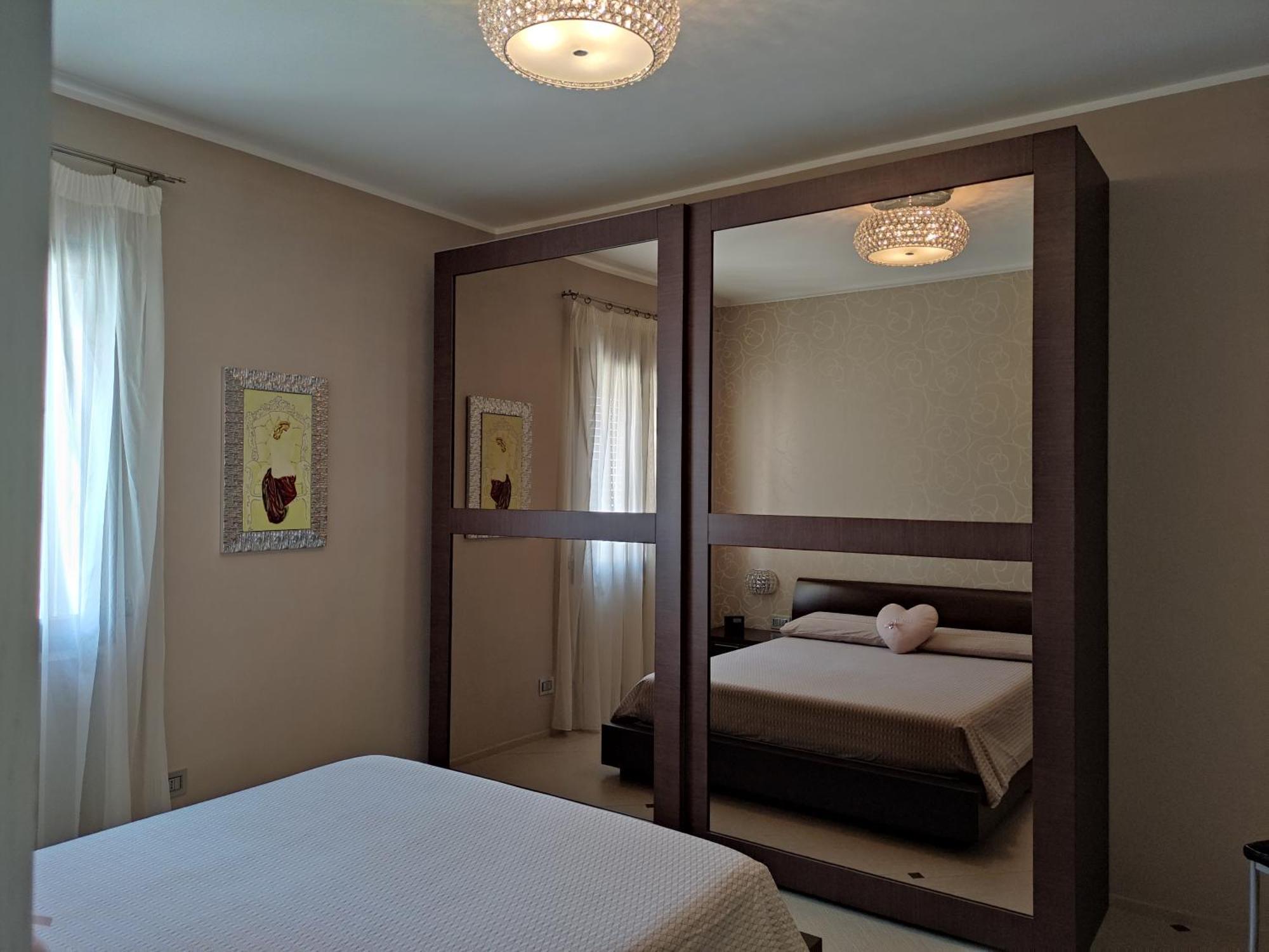 Conchiglia Regina - Casa Vacanze Gallipoli ガリポリ 部屋 写真